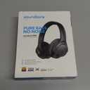 Soundcore by Anker Q20i Hybrid Active Noise Cancelling Headphones, Wireless Over-Ear Bluetooth, 40H Long ANC Playtime, Hi-Res Audio, Big Bass, Customize via an App, Transparency Mode (Black)