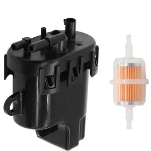 Mower Fuel Pump Compatible with 2539316-S 2539309-S 2539310-S 2539311-S 2539314-S ECH ECV Models with Fuel Pump