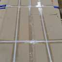 12 x 26 FT Metal Carport, Heavy Duty Carports Reinforced Frame and Steel Roof, All-Weather Shelter Canopy for Pickups, Boats, Cars, and Tractors