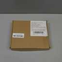 Solar Panel for Ring Camera, 6W Solar Charger with USB-C & Barrel Plug for Ring Stick Up Cam Pro/Plus & Spotlight Cam Battery Series, Waterproof, 16ft Cable (Black)