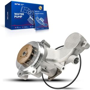 KAX Engine Water Pump Compatible with Ford F-150 2011-2023, for Ford Mustang 2012-2024 Replacement Water Pumps With Gasket