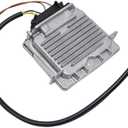 VIKKSAER HID Xenon 89089352 Headlight Control Module, Replacement for Grand Cherokee 20142020 Automotive Headlight Assemblies Lamp Modification 22840414, 31297941, 68222897AA