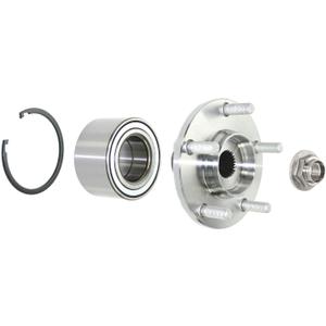 DuraGo 29596023 Front Wheel Hub Kit
