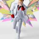 TAMASHII NATIONS - to Be Hero X - X S.H.Figuarts Action Figure, 6.3 inches
