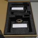 Harfo Smart Fingerprint Door Lock, Keyless Entry Deadbolt, Full App Control Biometric Lock, Electronic Digital Touchscreen Keypad, Auto Lock, Easy Install, Black