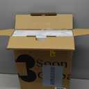 8-Pack Acoustical Wall Panels,48 X 32 Inches Sound Absorbing Panels, Decorative Acoustical Wall Panels, Acoustic Treatment for Recording Studio, Ethereal Illumination