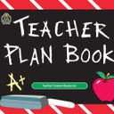 Teacher Plan Book