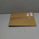 sancua Round Tablecloth - 60 Inch - Water Resistant Spill Proof Washable Polyester Table Cloth Decorative Fabric Table Cover for Dining Tables, Buffet Parties and Camping, Silver Grey