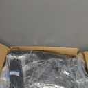 Amazon.com : UPGRADE Privacy Screen 6' x 50' Fence Commercial Shade Cover with Brass Grommets Heavy Duty Perfect for Outdoor Back Yard, Black, Customizable : Patio, Lawn & Garden