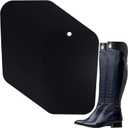 Ruisita 20 Pack (10 Pairs) Boot Shaper Form Inserts Boots Tall Support for Women or Men