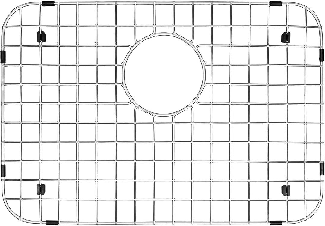 Karran GR-3005 Stainless Steel Bottom Grid 19-3/4" x 13-1/2" Fits E-320