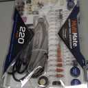 Multi Mate Rotary Tool Workshop Chicago Power Tools 220 Piece