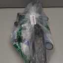 Foldable Dog Grooming Arm with Clamp: Adjustable Height 26"-40", Dog Grooming Table Arm with Hammock and No-Sit Holder, Grooming Restraint for Small Medium Dogs at Home or Salon