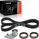 A-Premium Engine Timing Belt Kit Compatible with Ford & Mazda Cars - Ranger 1995-2001, B2300 1995-1997, B2500 1998-2001 - 2.3L 2.5L