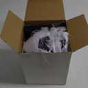 HyDren 4 Pcs Soccer Ball with Pump Official Size Indoor Outdoor Sports Soccer for Child Teens Adult Players Game Practice Training Sports Gift Back to School (Size 5)