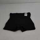 Maidenform Women's Shapewear Underwear, High-Waisted Body Shaper Shorts, Shapewear Tummy Control Boyshort (X-Large, Black)