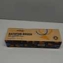 Tile Tub Scrubber Brush with 3 Different Function Cleaning Heads and 56" Extendable Long Handle-No Scratch Shower Scrubber for Cleaning Bathroom Kitchen Toilet Wall,Bathtub,Sink,Grey (Gray)