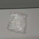 uxcell Plastic Furniture Chair Table Tubing Foot Non-Slip U-Shape Cap 21mm Dia 20pcs White