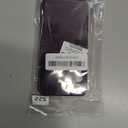 CUZMIGO Sparkly Case for Samsung Galaxy S22, Cute Neon Bright Color Phone Cases for Women Girls, Glitter Shiny Bling Slim Fit Soft TPU Shockproof Cover with Camera Protection, Dark Purple