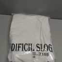 Men's Western Cowboy Shirt Embroidered Long Sleeve Casual Button Down Shirt (3X-Large, White)