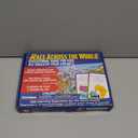 QUOKKA Board Game for Kids 8-12 - Learning, Educational Card Games for Ages 6-8 - Indoor, Outdoor Activity for Teens, Adults, Family - Geography, World 100 Question Cards with Top Facts