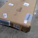 Chenille Queen Headboard for Bedroom Guest Room, Beige