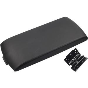 Dasbecan Center Console Armrest Cover Lid Compatible with Ford Flex 2013 2014 2015 2016 2017 Replaces 7406024-AA FA8Z7406024AA