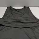 Men's Gym Workout Tank Tops - Soft Lightweight Sleeveless Muscle Shirts for Beach & Athletic Wear (XX-Large, Black)