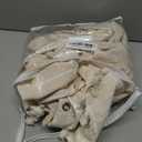 Curtain Beige Size 72x72