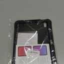 Case for iPad (A16) 11th Generation 11 Inch 2025 / iPad 10th Generation 10.9 Inch 2022, [Built-in Pencil Holder] Heavy Duty Shockproof Rugged Protective Case, Black