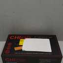 CHI G2 Flat Iron, Hair Straightener For A Smooth Finish, Ceramic Heater For 40 Second Heat Up, Durable Design, 1.25" Iron
