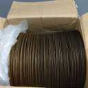 13'' Chargers for Dinner Plates, Gold Charger Plates Bulk 100pcs
