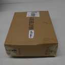 MATBEBY Queen Size Mattress Pad - Cooling Breathable Mattress Topper, Quilted Fitted Mattress Protector, Pillow Top Mattress Cover with 8-21" Deep Pocket, Soft, Machine Washable, Black, 60x80 Inches