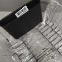 Neat-O Deluxe Chrome-Plated Steel Small Dish Drainers (Black)
