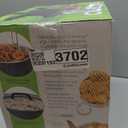 Presto 06009 10-Quart Kitchen Kettle XL Multi-Cooker, Steamer and Deep Fryer, Black
