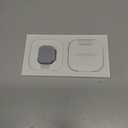 Apple Watch Ultra 3 [GPS + Cellular 49mm] Running & Multisport Smartwatch w/Rugged Titanium Case w/Anchor Blue Ocean Band. Satellite Communications, Advanced Health & Fitness Tracking (One Size)