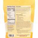 Bob's Red Mill Chickpea Flour, 16oz (Pack of 4) - Non GMO, Vegan, Keto Friendly Friendly, Kosher (EXP 02/04/28)