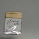 ANlANG Flower Bar Sign, Flower Bar Desk Decor, Bridal Shower Sign Wood Plaque, Wedding flowers, WeddingAccessories for Reception Wooden Plaque Sign for WeddingReception Purple Floral Decor, 4X4 inch