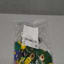 BONANGEL Boys Socks 5-8 Years Old, 5 Pairs Fun Novelty Animal Food Space Crazy Funny Cute Kids Socks 8-10 10-12 Years