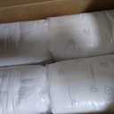 Pampers Amore Baby Diapers Size 1, 132 Count