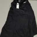 Nebility Womens' Waist Trainer Seamless Round Neck Tummy Control Shapewear Bodysuit (X-Large-XX-Large, Black)