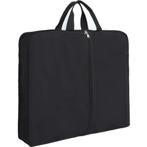 Garment Bag for Travel, Large Suit Travel Organizer Bag, Foldable Carry On Garment Bag