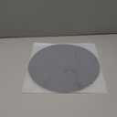 Mity rain Silicone Trivets Mat for Ninja Crispi, Hot Resistant Pot Holders for Air Fryer & Hot Dishes, Portable Silicone Mats for Kitchen Counter, Kitchen Accessories for Countertop (Blue)