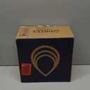 Brita Large Water Filter Pitcher for Tap and Drinking Water with SmartLight Change Indicator, Includes 1 Standard Filter, BPA-Free, Lasts 2 Months, 10-Cup Capacity, Bright White