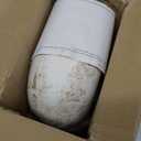 4 Inch 90 Degree Elbow 2 Way Right Angle PVC Pipe Fitting, Furniture Build Grade SCH40 (Socket x Socket) 4" PVC Fitting Connectors for DIY Shelf Garden Support Structure