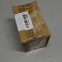 Door Sill Protector, Car Door Entry Guards, 10Pcs Car Door Protector, Carbon Fiber Leather Waterproof Scratch Protection Strips (for All car Models) Door sill Trim Entry Guard (Black)