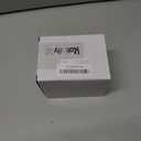 Kathfly 4 Pcs Vivid Colors Hair Tie Organizer Portable Hair Accessory Storage Containers Stackable Tie Bobby Pin Holder Home Cotton Swab Dispenser Accessories Jewelry Organizer Box