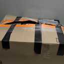 Lightweight 3 Wheel Rollator Walker for Seniors, Foldable Aluminum Mobility Aid with Storage Bag, Easy-Fold Walking Support for Elderly Balance & Rehabilitation (Black & Blue)