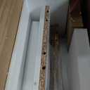 DUMOS Over the Toilet Storage Cabinet with Double Doors, Bathroom Storage