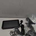 Portable Wireless with Apple CarPlay and Android Auto Screen for Car, 7" HD Touch Screen Car Stereo with Mirror Link, Bluetooth 5.2, Backup Camera, AUX, FM Transmitter for All Vehicles